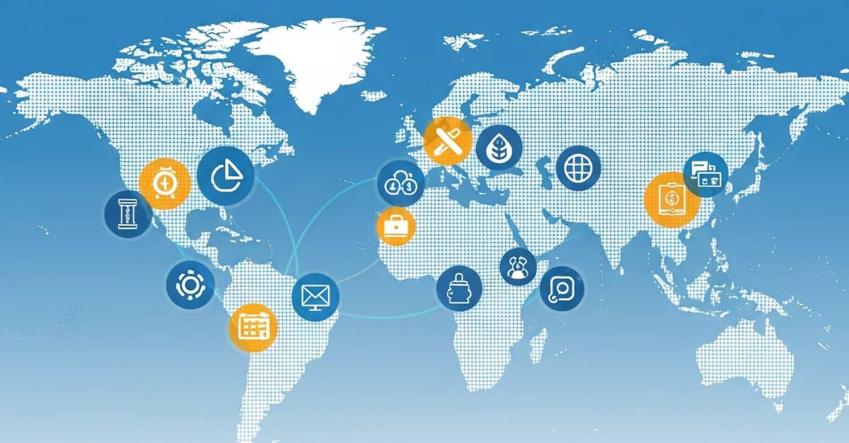 industries we serve and global clients