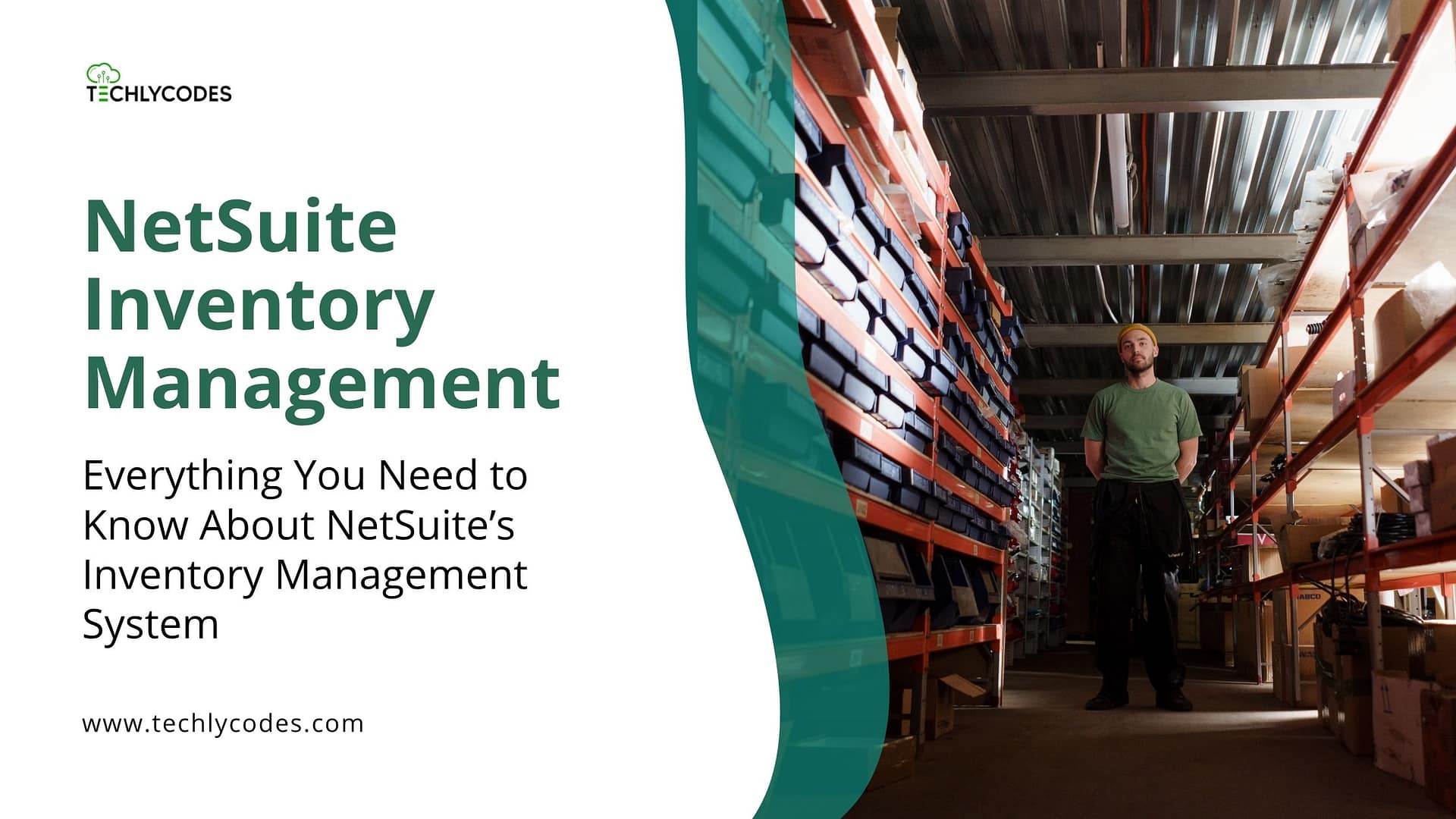 How NetSuite Inventory Management Helps You Optimize Stock, Reduce ...